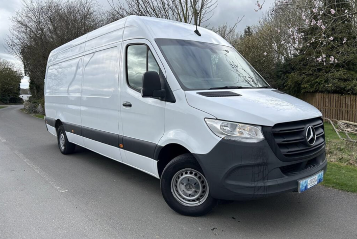 2021 Mercedes-Benz Sprinter